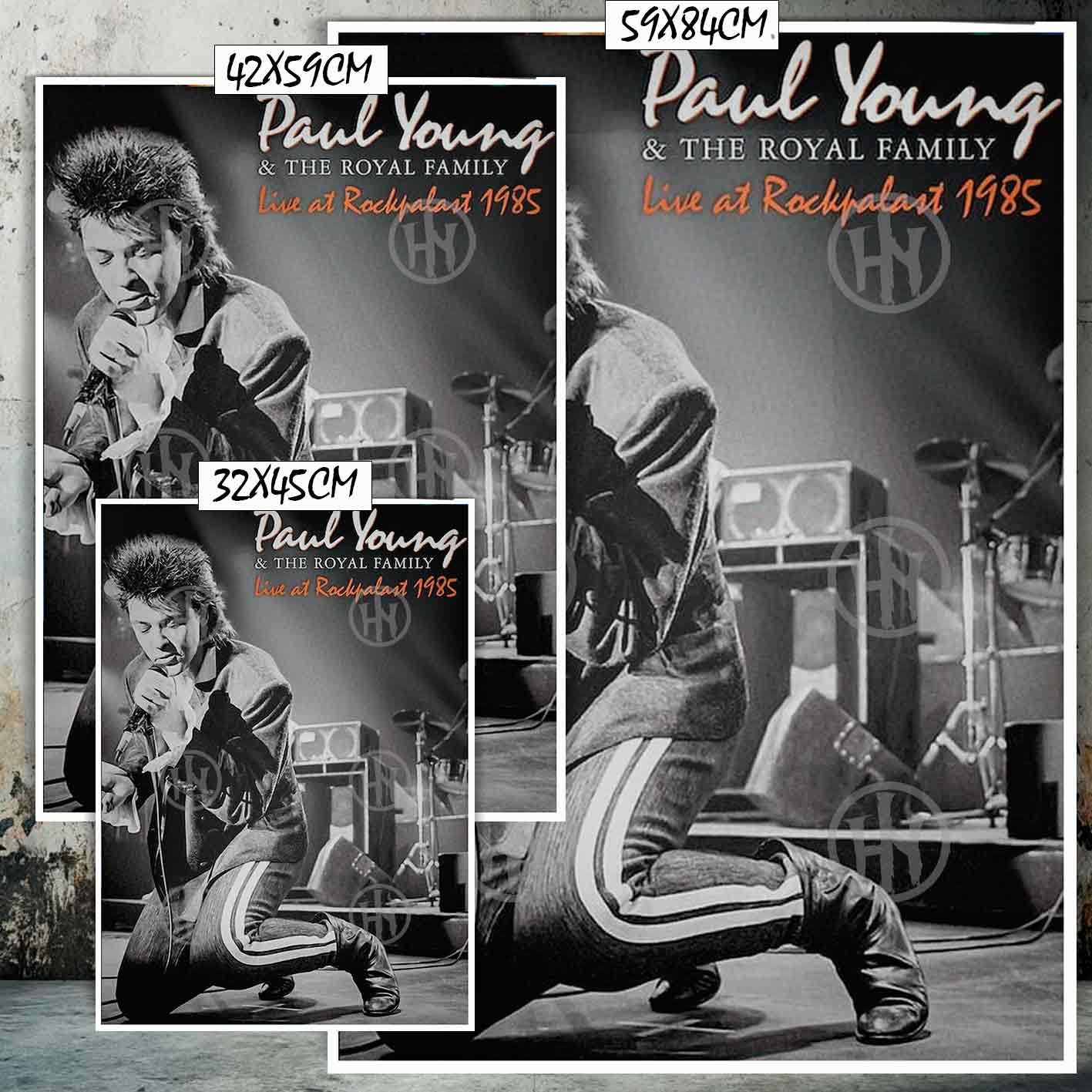 Hanna Poster Castle Rock de Historia Nuestra, Paul Young-El Póster Personalizado, Historia Nuestra