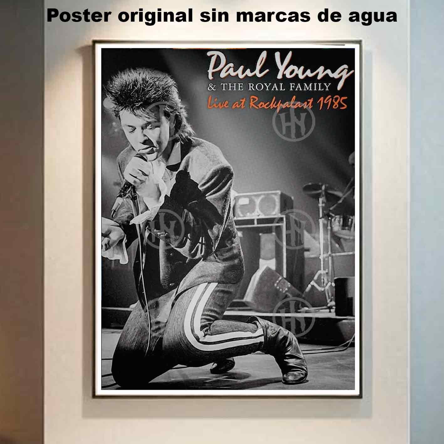 Hanna Poster Castle Rock de Historia Nuestra, Paul Young-El Póster Personalizado, Historia Nuestra