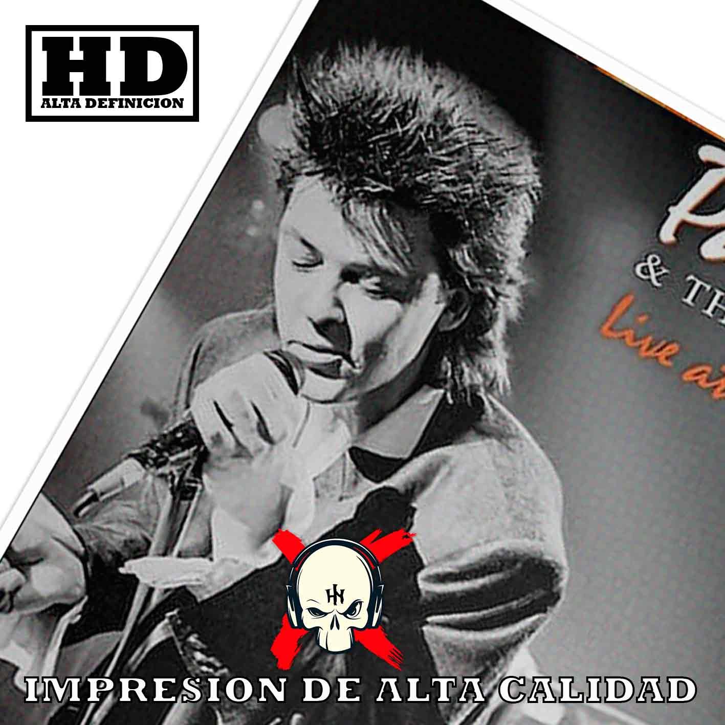 Hanna Poster Castle Rock de Historia Nuestra, Paul Young-El Póster Personalizado, Historia Nuestra