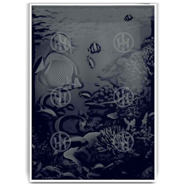 Hanna Poster Castle Rock de Historia Nuestra, Peces tropicales-El Póster Personalizado, Historia Nuestra