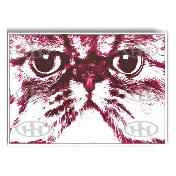 Póster, Póster Animales, Poster MascotasPosters Historia Nuestra, Póster Persa | Historia Nuestra