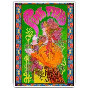Hanna Poster Castle Rock de Historia Nuestra, Pink Floyd-El Póster Personalizado, Historia Nuestra