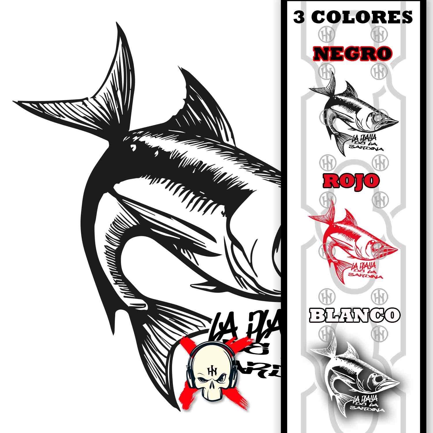 Playa sardina Alegresi, Adhesivo unico de Playa sardina, Historia Nuestra