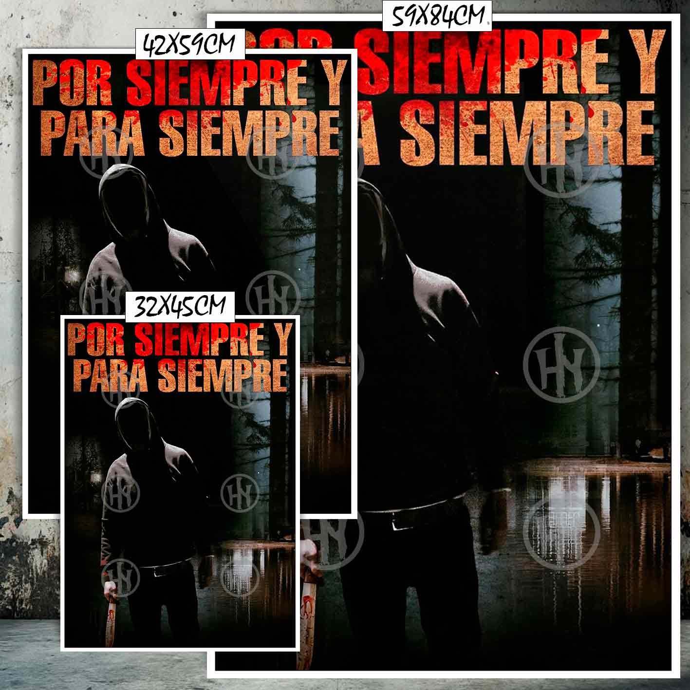 Hanna Poster Castle Rock de Historia Nuestra, Por siempre y para siempre-El Póster Personalizado, Historia Nuestra