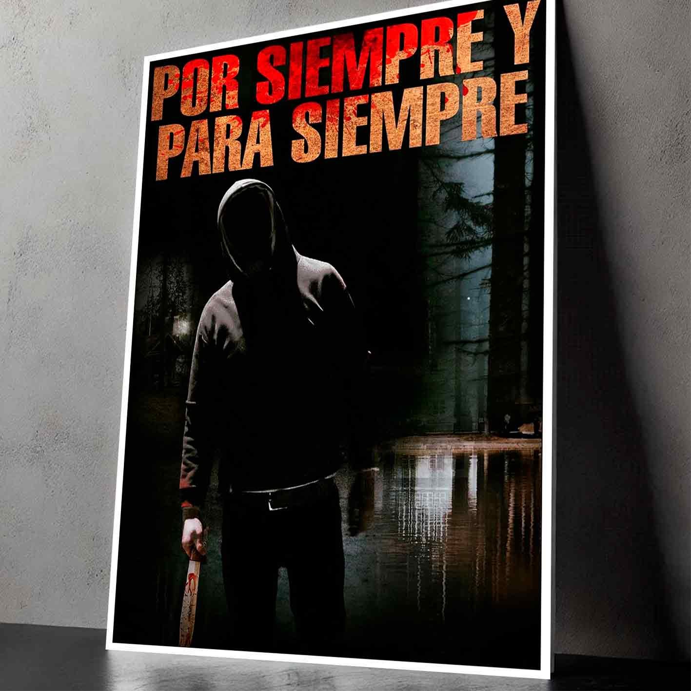 Hanna Poster Castle Rock de Historia Nuestra, Por siempre y para siempre-El Póster Personalizado, Historia Nuestra