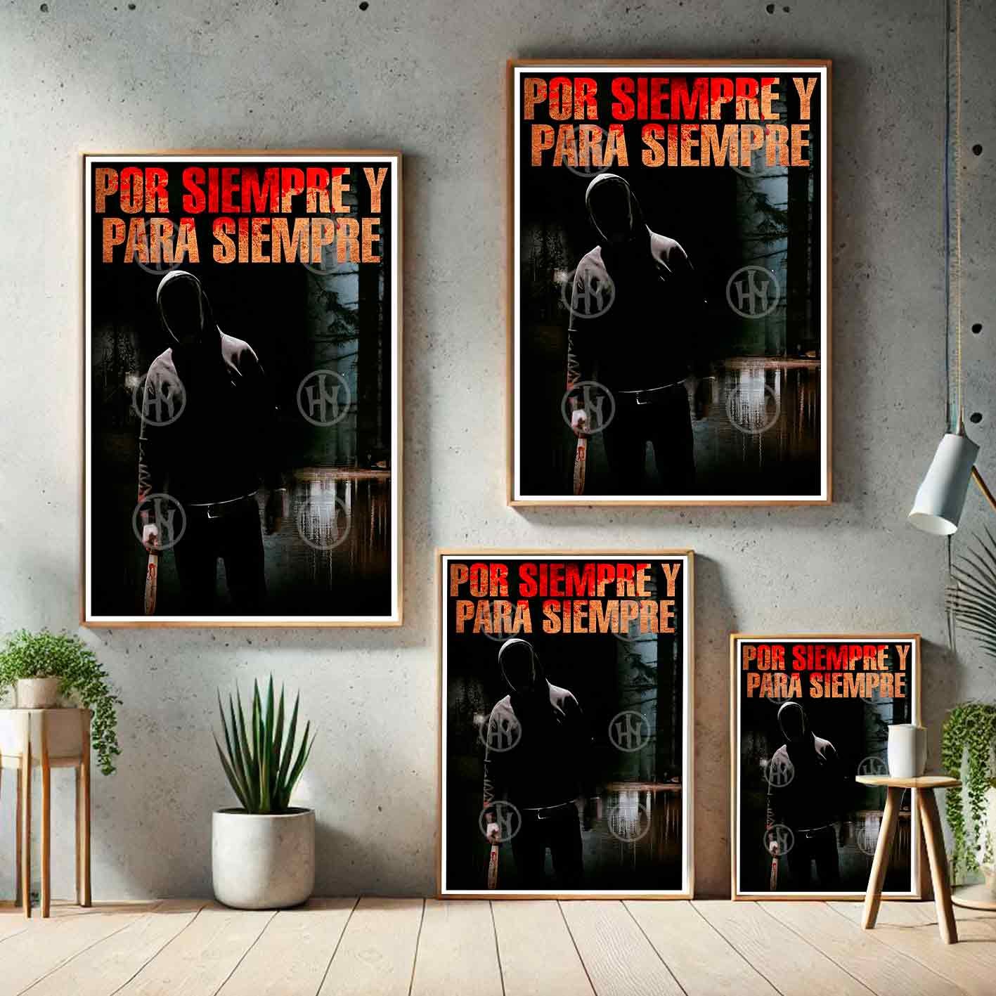 Hanna Poster Castle Rock de Historia Nuestra, Por siempre y para siempre-El Póster Personalizado, Historia Nuestra