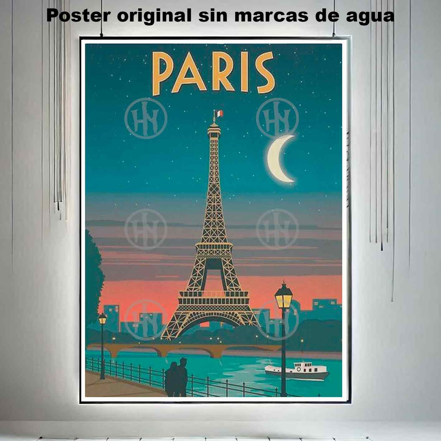 Hanna Poster Castle Rock de Historia Nuestra, Posters art deco.-El Póster Personalizado, Historia Nuestra