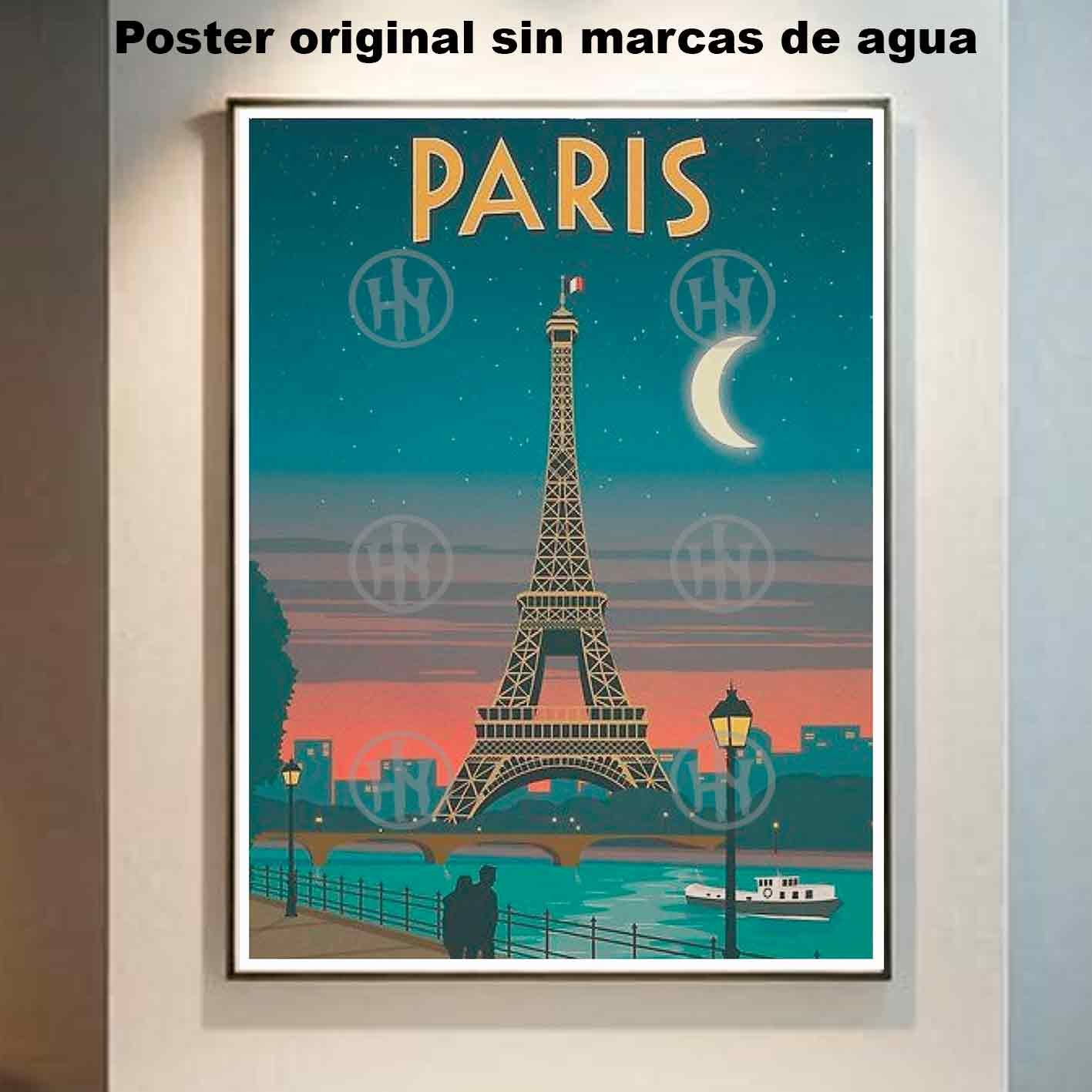 Hanna Poster Castle Rock de Historia Nuestra, Posters art deco.-El Póster Personalizado, Historia Nuestra