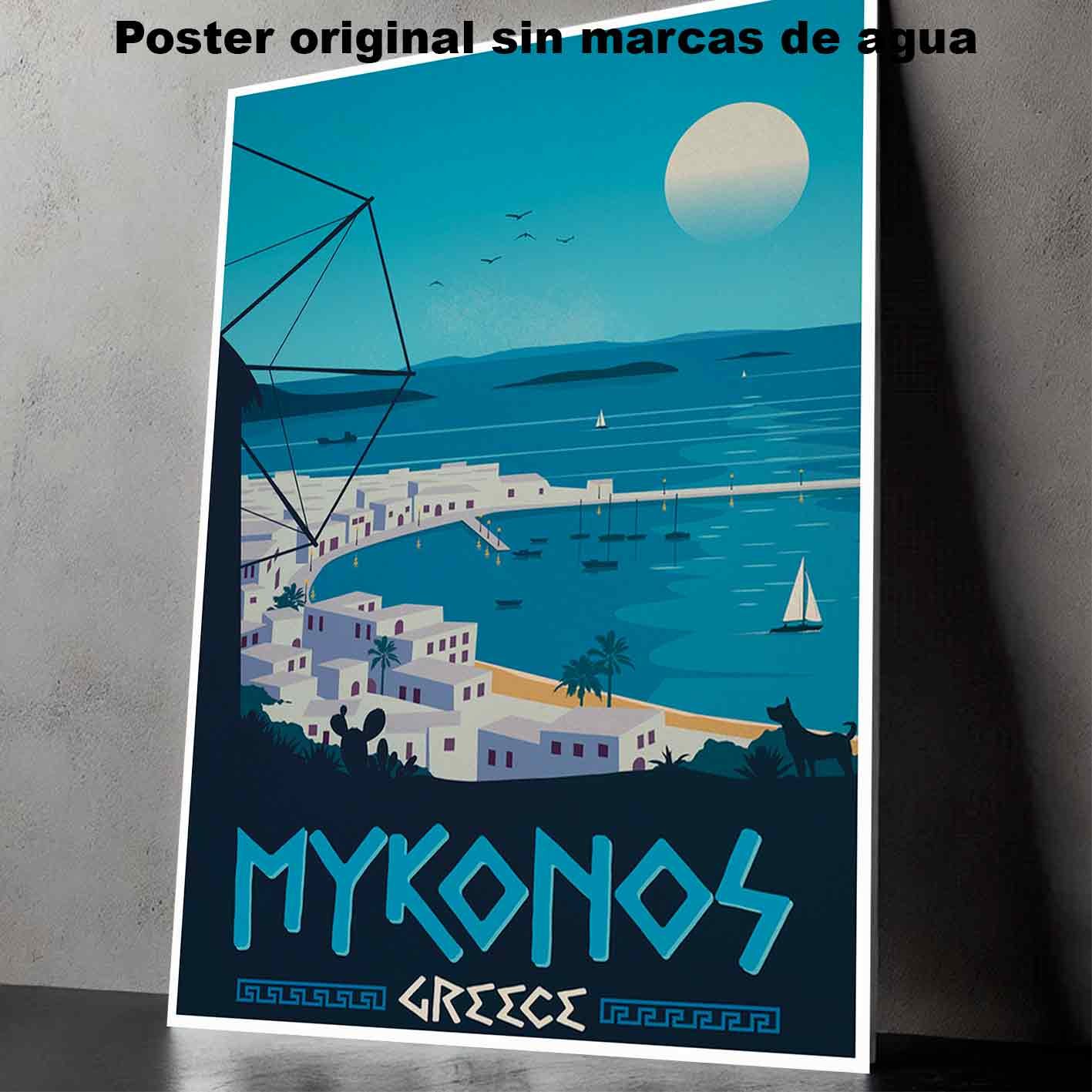 Hanna Poster Castle Rock de Historia Nuestra, Posters de viajes-El Póster Personalizado, Historia Nuestra