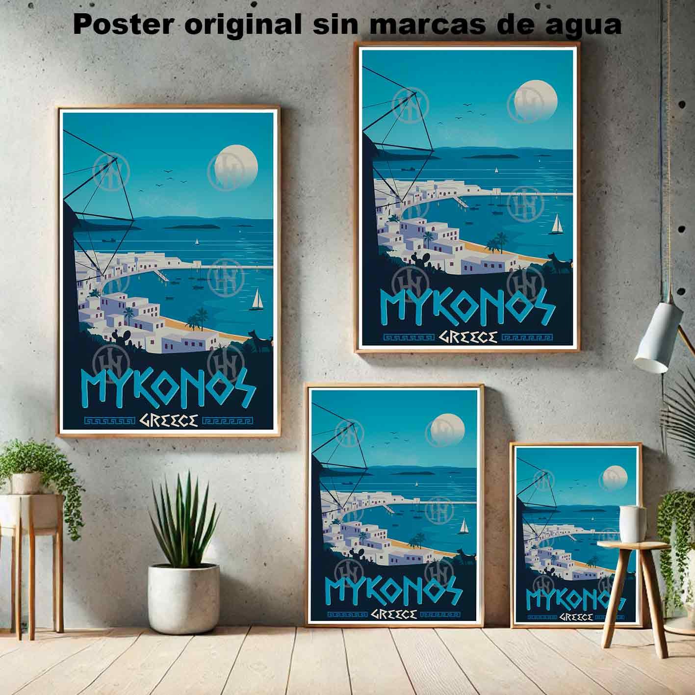 Hanna Poster Castle Rock de Historia Nuestra, Posters de viajes-El Póster Personalizado, Historia Nuestra