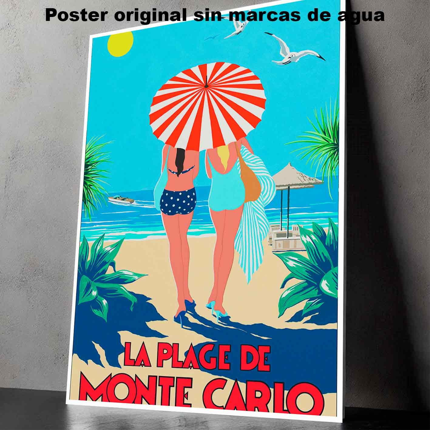 Hanna Poster Castle Rock de Historia Nuestra, Posters de viajes.-El Póster Personalizado, Historia Nuestra