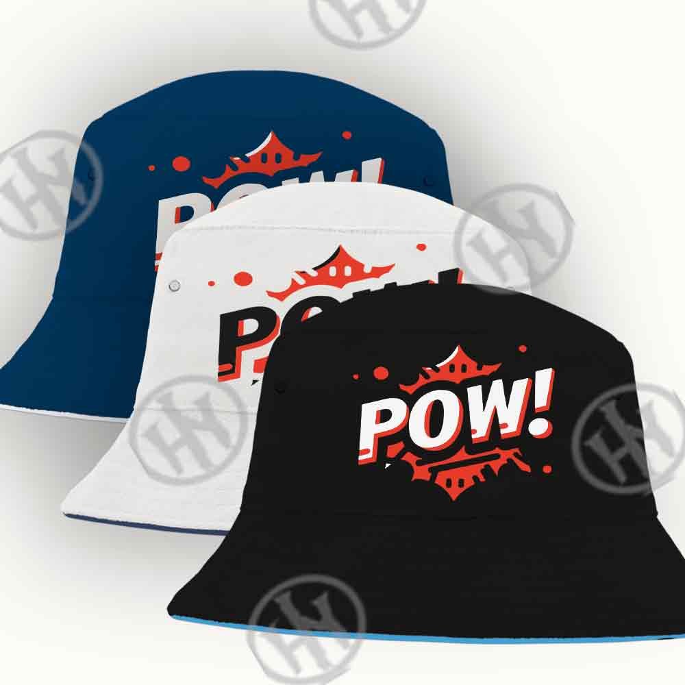 Pow Friki, Pow Gorro pescador Personalizad@, Historia Nuestra