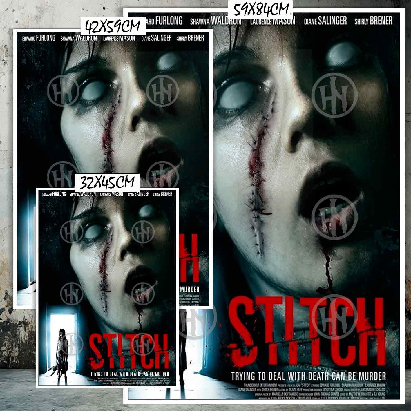 Hanna Poster Castle Rock de Historia Nuestra, Puntada-El Póster Personalizado, Historia Nuestra