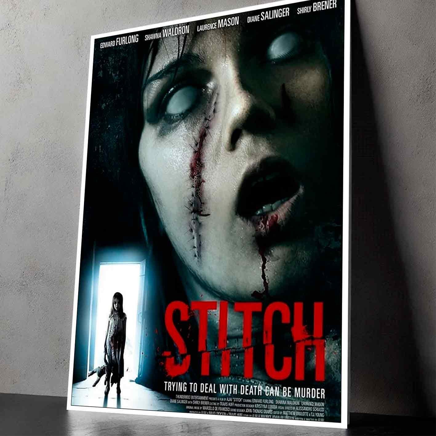 Hanna Poster Castle Rock de Historia Nuestra, Puntada-El Póster Personalizado, Historia Nuestra