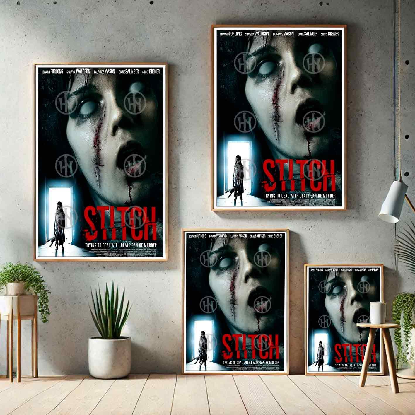 Hanna Poster Castle Rock de Historia Nuestra, Puntada-El Póster Personalizado, Historia Nuestra