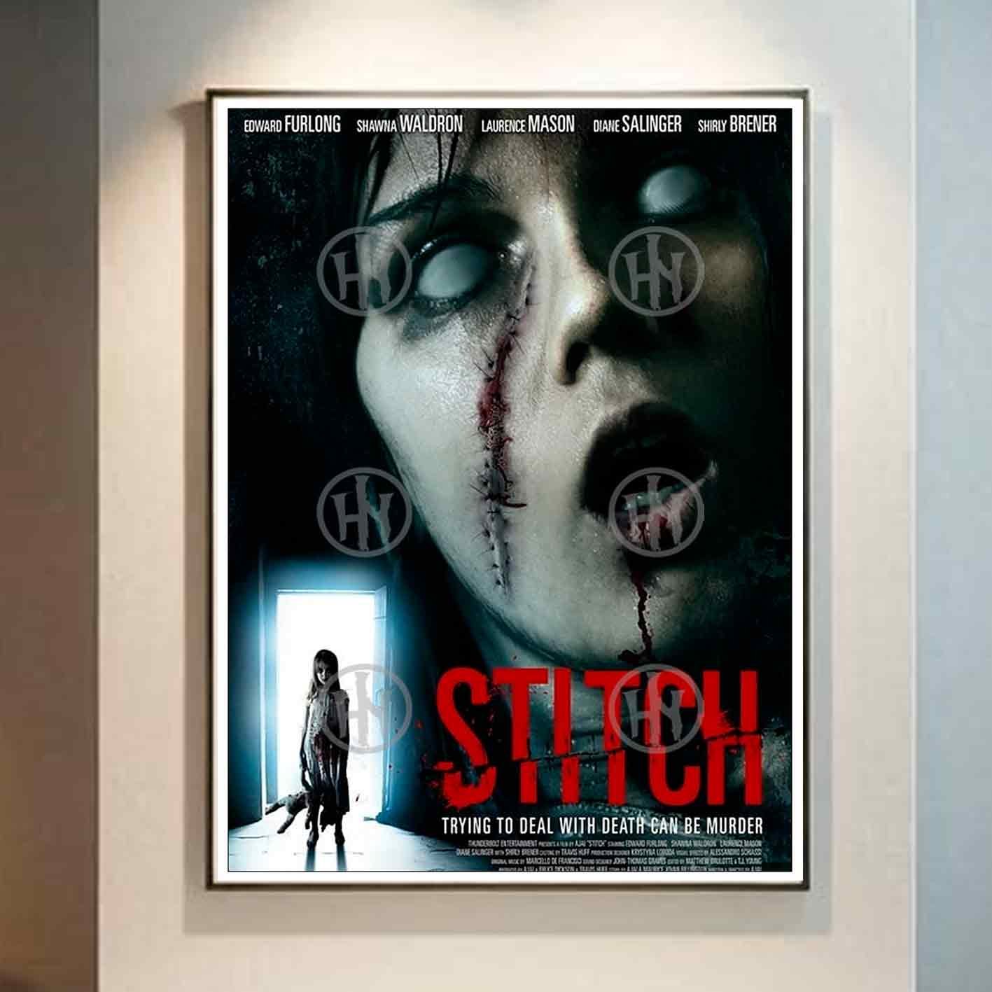 Hanna Poster Castle Rock de Historia Nuestra, Puntada-El Póster Personalizado, Historia Nuestra