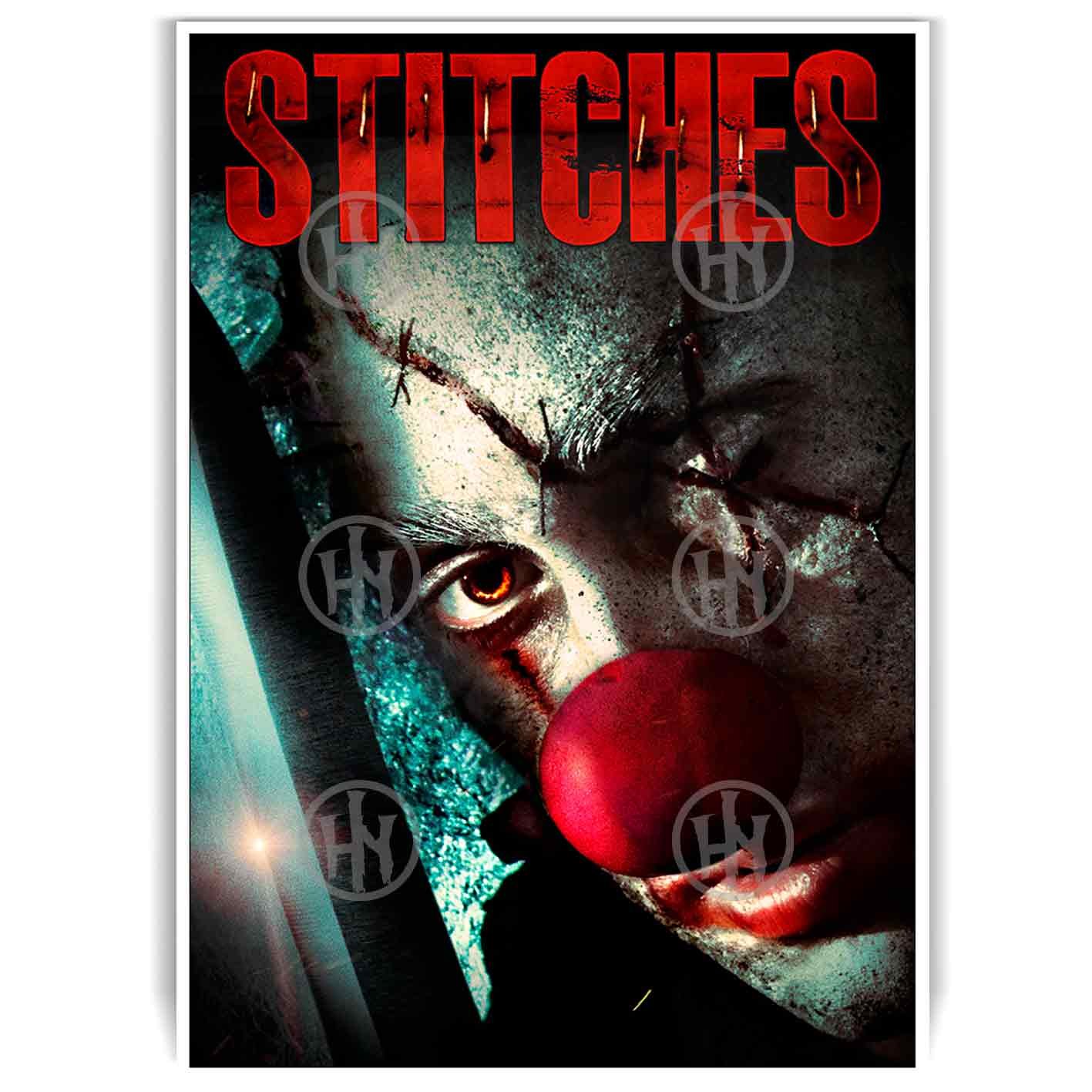 Póster, Póster Cine, Póster Puntadas, Poster TerrorPosters Historia Nuestra | Historia Nuestra