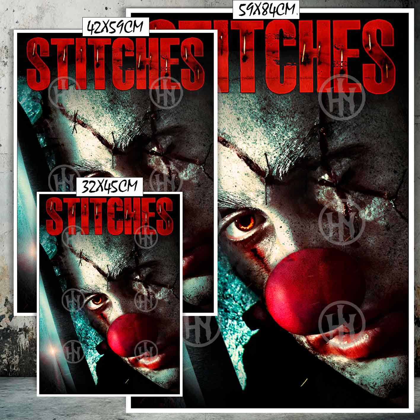 Hanna Poster Castle Rock de Historia Nuestra, Puntadas-El Póster Personalizado, Historia Nuestra