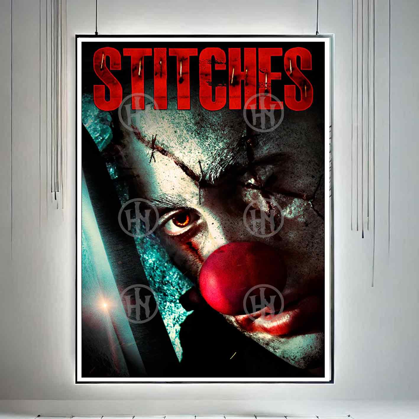 Hanna Poster Castle Rock de Historia Nuestra, Puntadas-El Póster Personalizado, Historia Nuestra