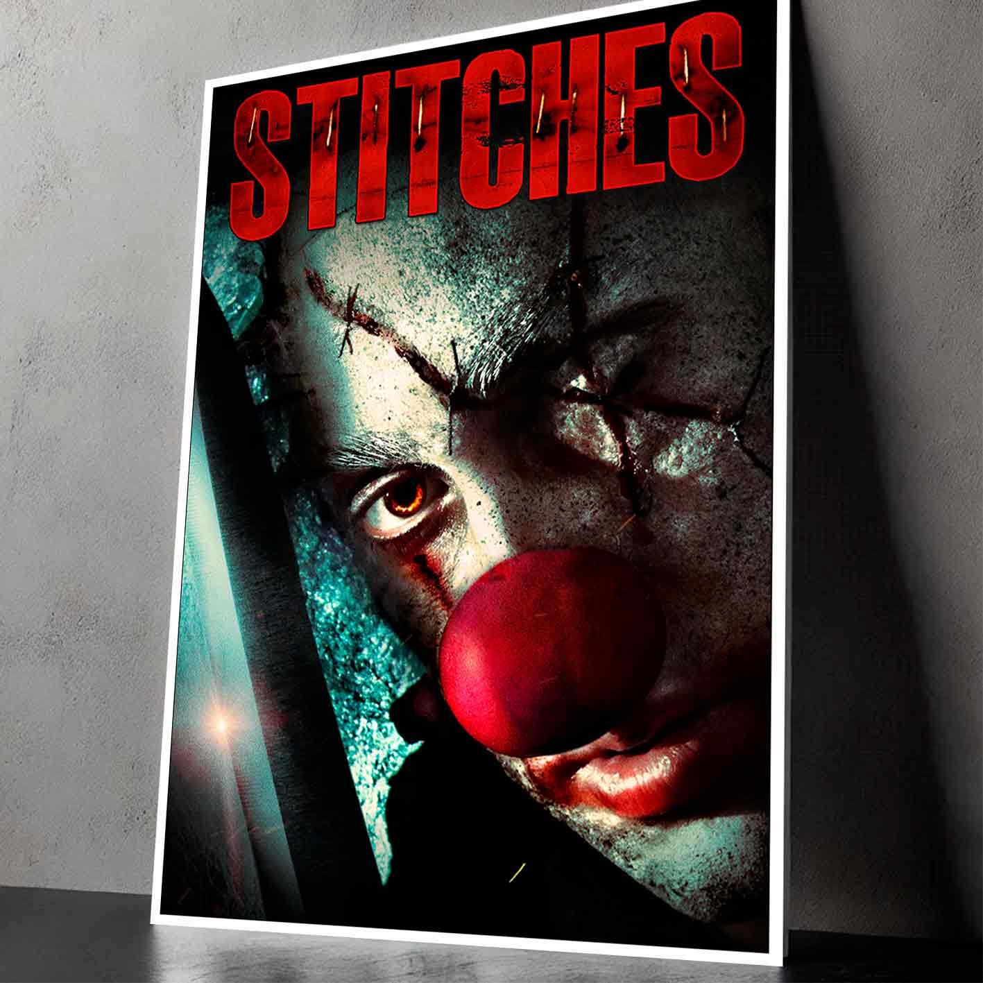 Hanna Poster Castle Rock de Historia Nuestra, Puntadas-El Póster Personalizado, Historia Nuestra