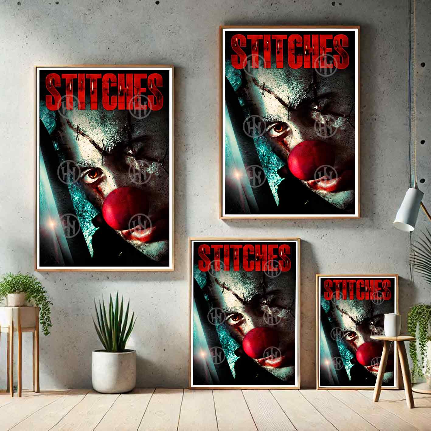 Hanna Poster Castle Rock de Historia Nuestra, Puntadas-El Póster Personalizado, Historia Nuestra