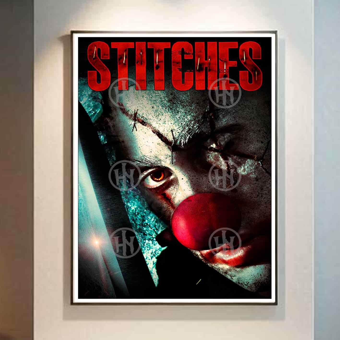 Hanna Poster Castle Rock de Historia Nuestra, Puntadas-El Póster Personalizado, Historia Nuestra