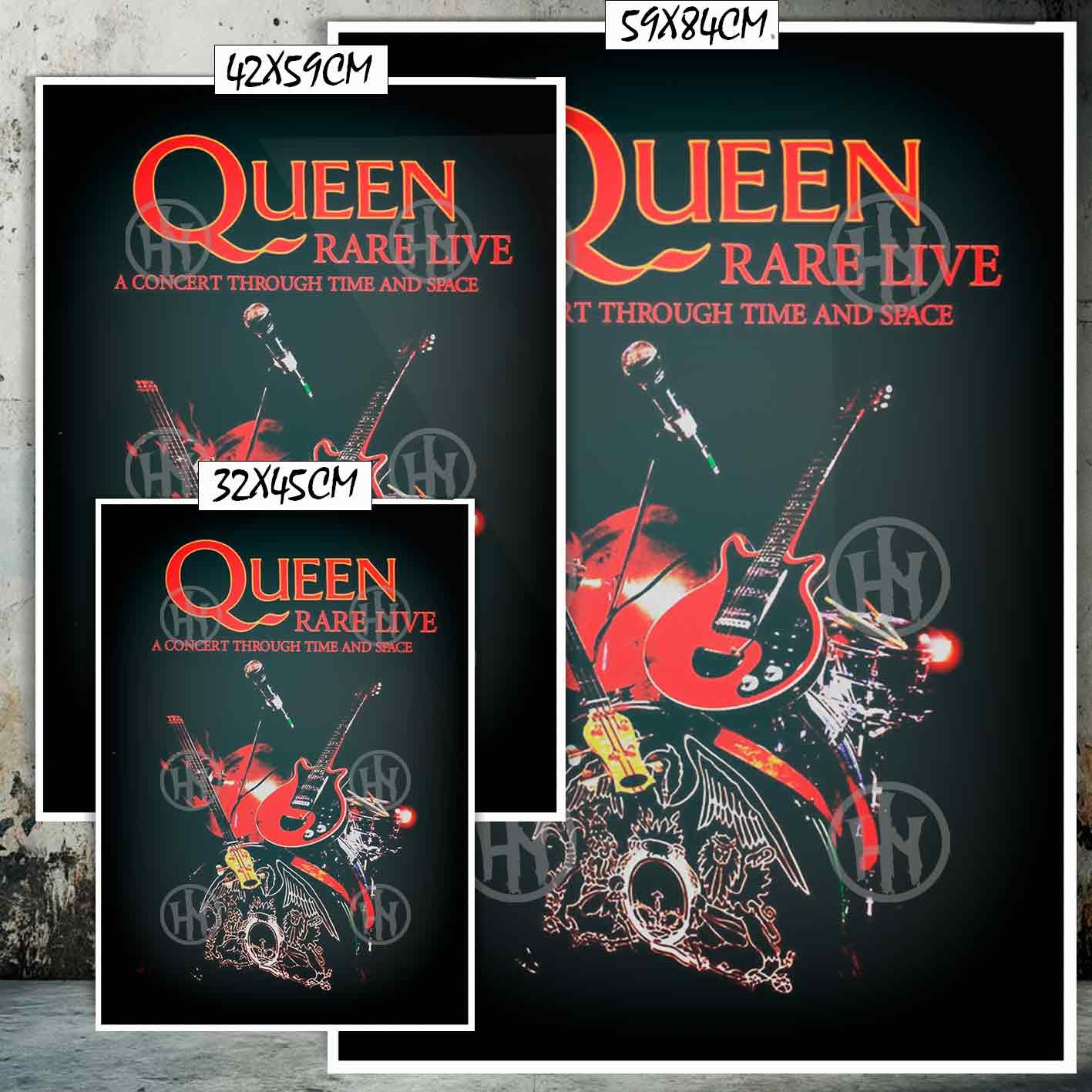 Queen-El Póster Personalizado Para Tu Espacio, Cine, Historia Nuestra Hanna Poster Castle Rock de Historia Nuestra, Queen-El Póster Personalizado, Historia Nuestra