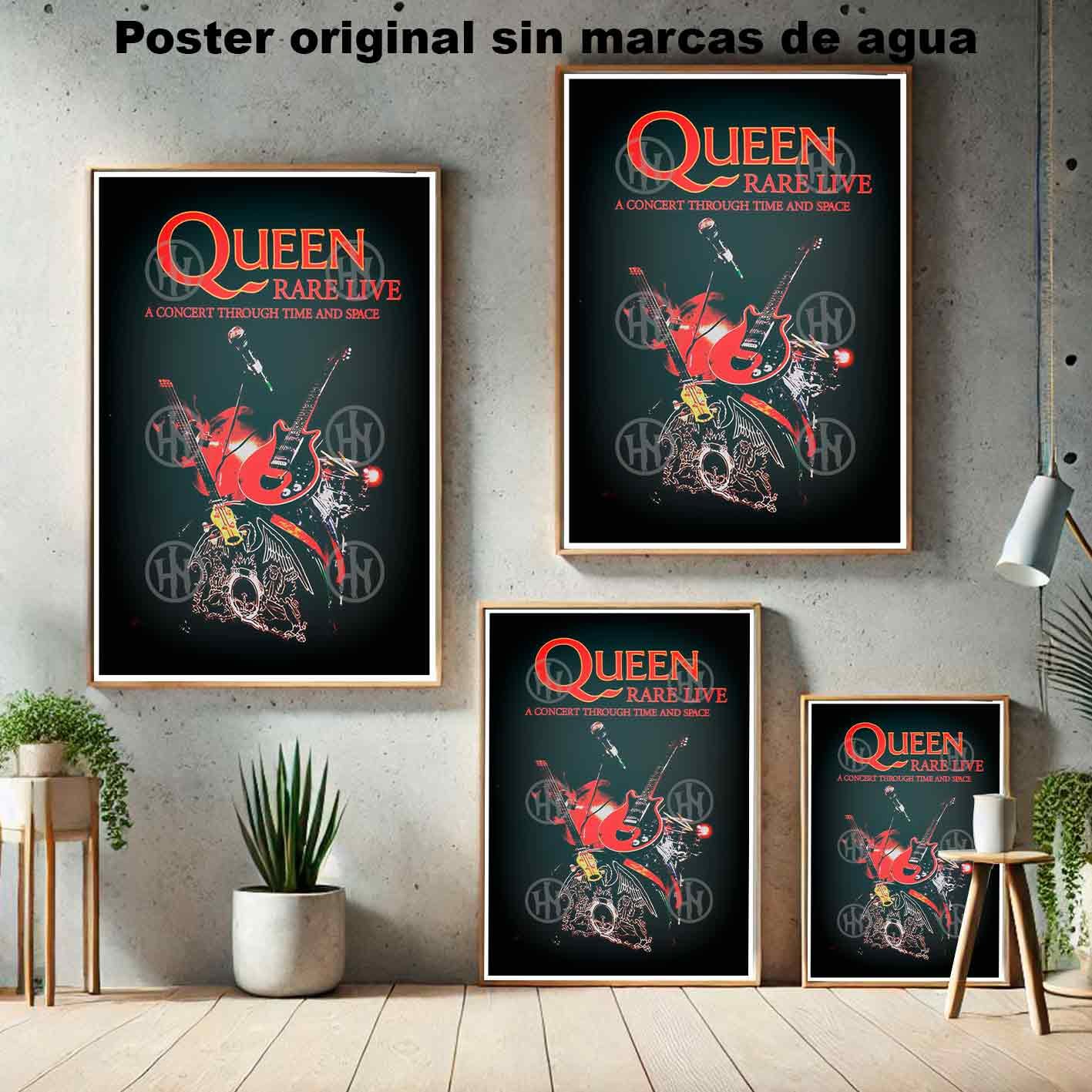 Queen-El Póster Personalizado Para Tu Espacio, Cine, Historia Nuestra Hanna Poster Castle Rock de Historia Nuestra, Queen-El Póster Personalizado, Historia Nuestra