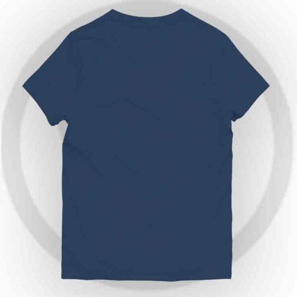 Raver Musica Azul Marino, Raver Camiseta unisex manga corta, Historia Nuestra