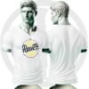 Raver Musica Blanco, Raver Camiseta unisex manga corta, Historia Nuestra