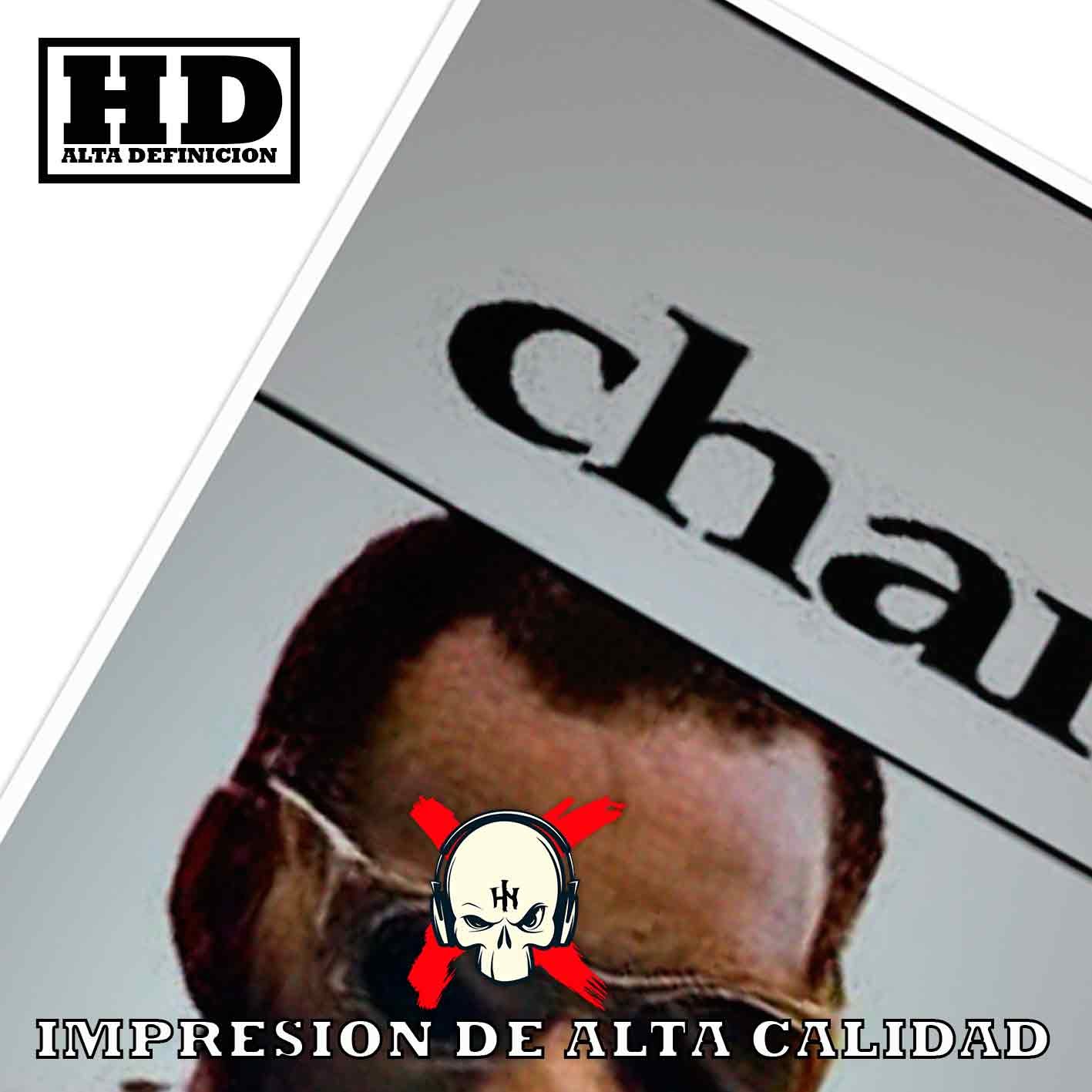 Hanna Poster Castle Rock de Historia Nuestra, Ray Charles-El Póster Personalizado, Historia Nuestra