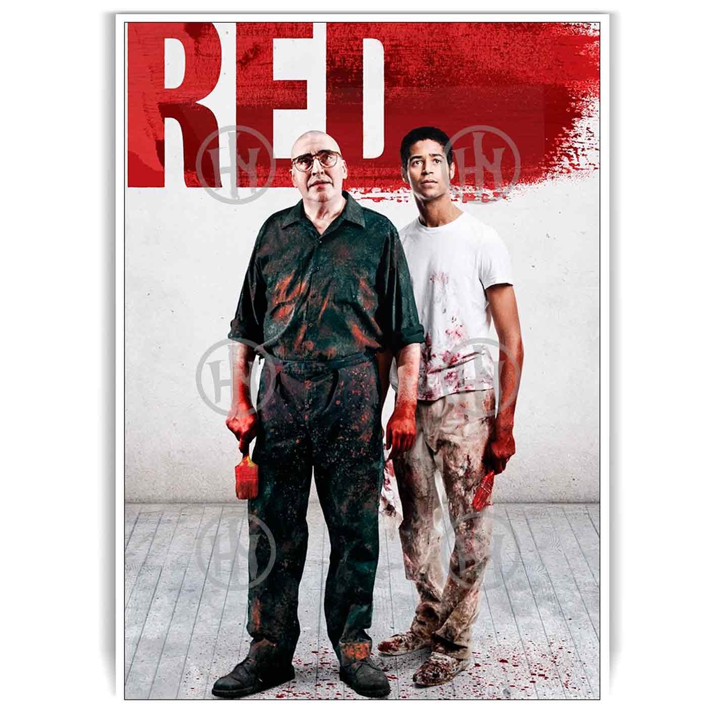 Póster, Póster Cine, Póster Red, Poster TerrorPosters Historia Nuestra | Historia Nuestra