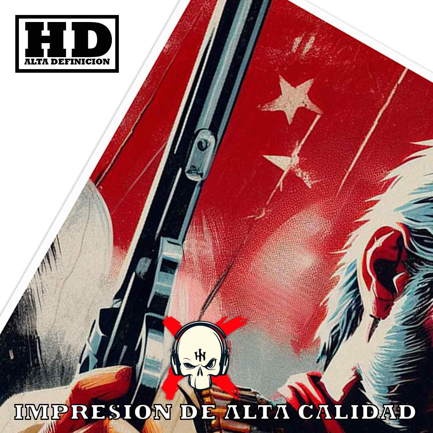 Hanna Poster Castle Rock de Historia Nuestra, Red Dead Redemption Arthur Morgan-El Póster Personalizado, Historia Nuestra