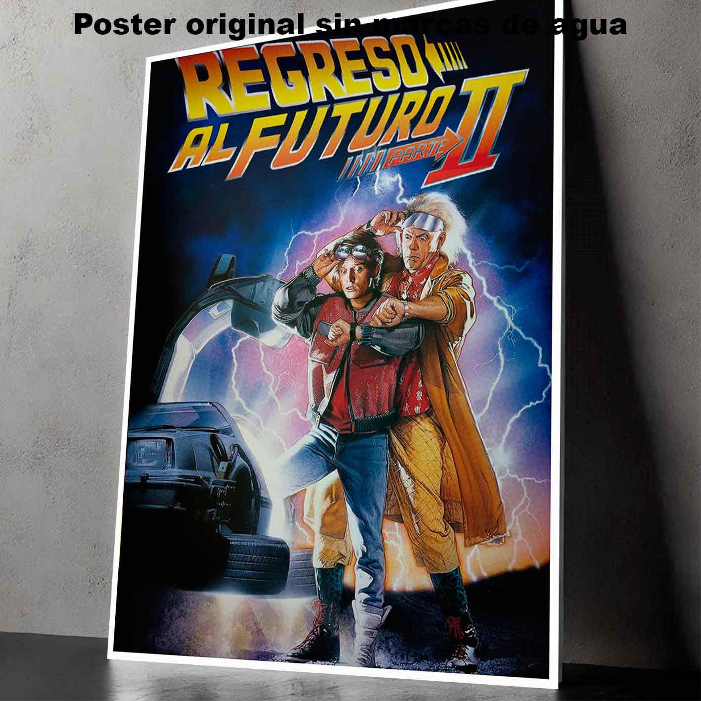 Hanna Poster Castle Rock de Historia Nuestra, Regresao al Futuro II-El Póster Personalizado, Historia Nuestra