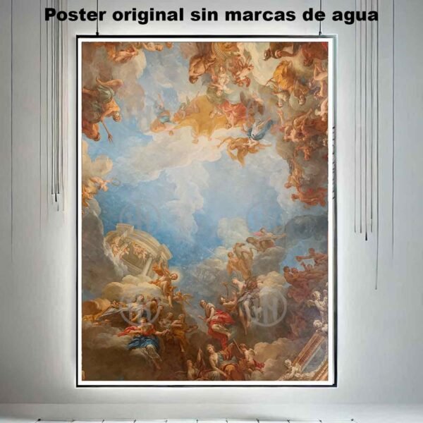 Hanna Poster Castle Rock de Historia Nuestra, Renacimiento-El Póster Personalizado, Historia Nuestra