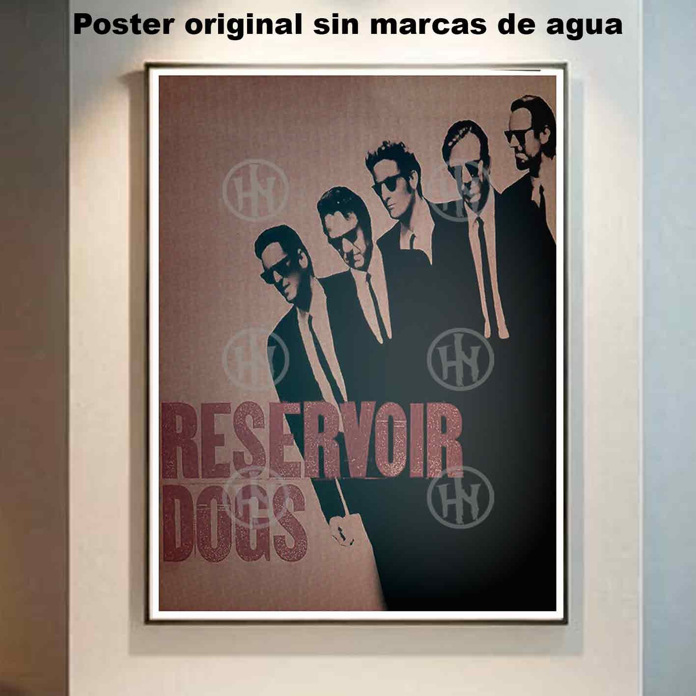 Hanna Poster Castle Rock de Historia Nuestra, Reservoir Dogs-El Póster Personalizado, Historia Nuestra