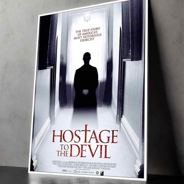 Hanna Poster Castle Rock de Historia Nuestra, Retenido por el diablo-El Póster Personalizado, Historia Nuestra
