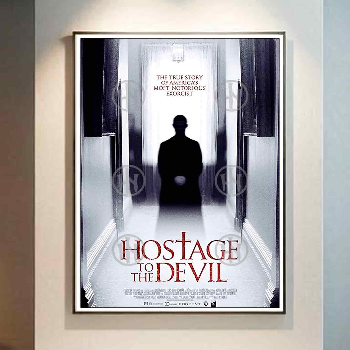 Hanna Poster Castle Rock de Historia Nuestra, Retenido por el diablo-El Póster Personalizado, Historia Nuestra