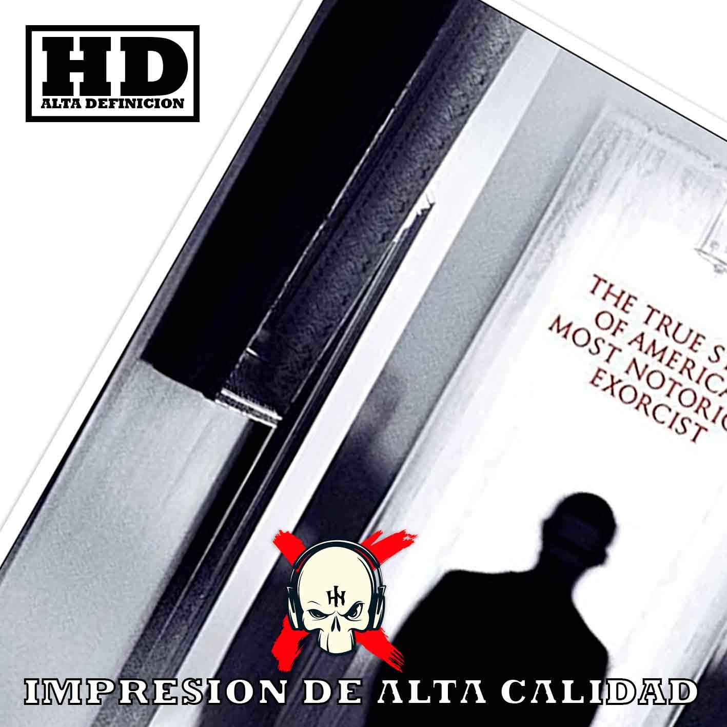 Hanna Poster Castle Rock de Historia Nuestra, Retenido por el diablo-El Póster Personalizado, Historia Nuestra