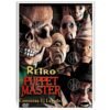 Hanna Poster Castle Rock de Historia Nuestra, Retro puppet master-El Póster Personalizado, Historia Nuestra