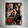 Hanna Poster Castle Rock de Historia Nuestra, Retro puppet master-El Póster Personalizado, Historia Nuestra
