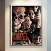Hanna Poster Castle Rock de Historia Nuestra, Retro puppet master-El Póster Personalizado, Historia Nuestra