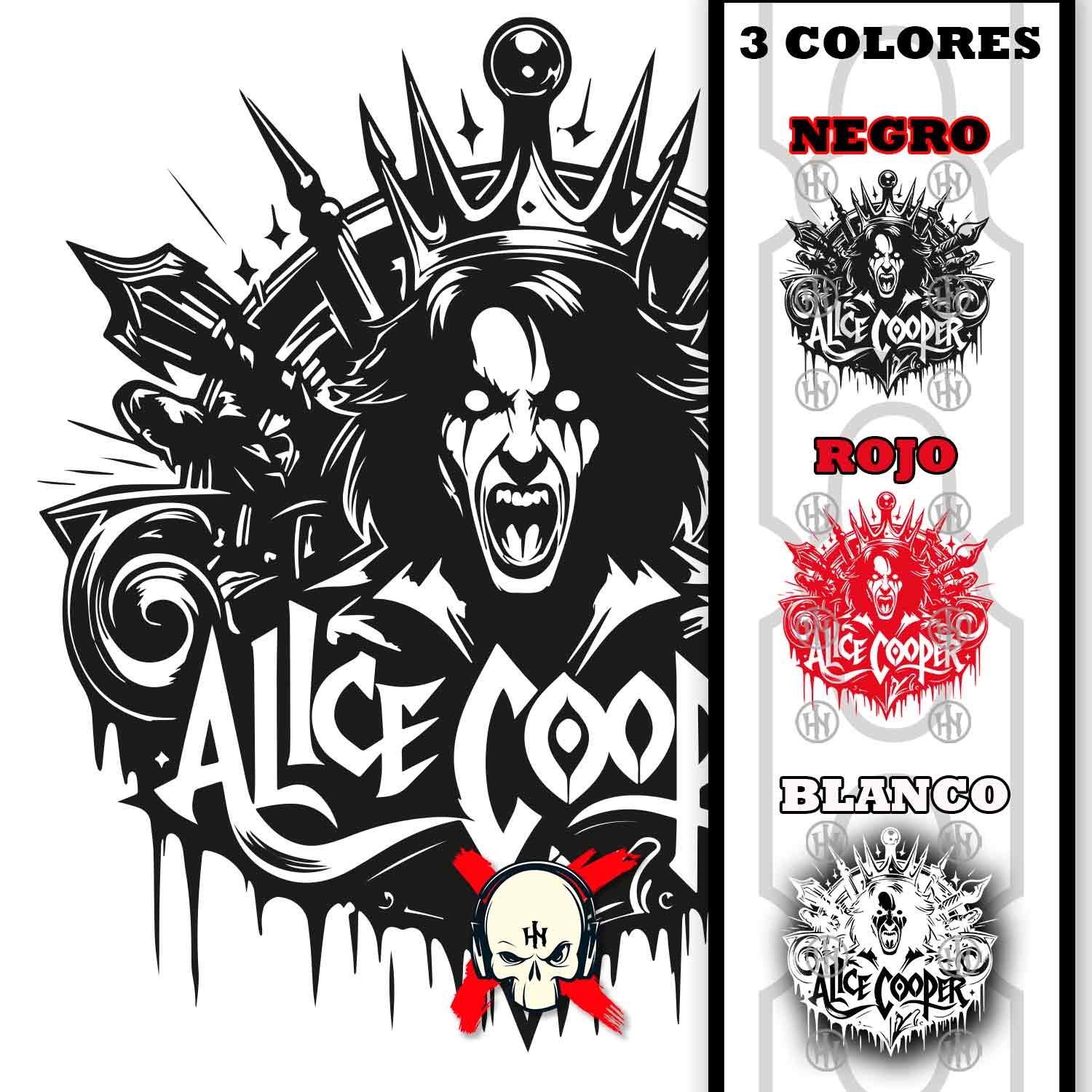 Rock duro Musica, Adhesivo unico de Rock duro, Historia Nuestra