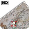 Ruta de la Seda Historia Mapas Antiguos, Ruta de la Seda-El Póster Personalizado, Historia Nuestra