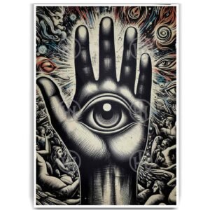 Sabiduria Tatuajes Estilos Poster de Historia Nuestra, Sabiduria-El Póster Personalizado, Historia Nuestra