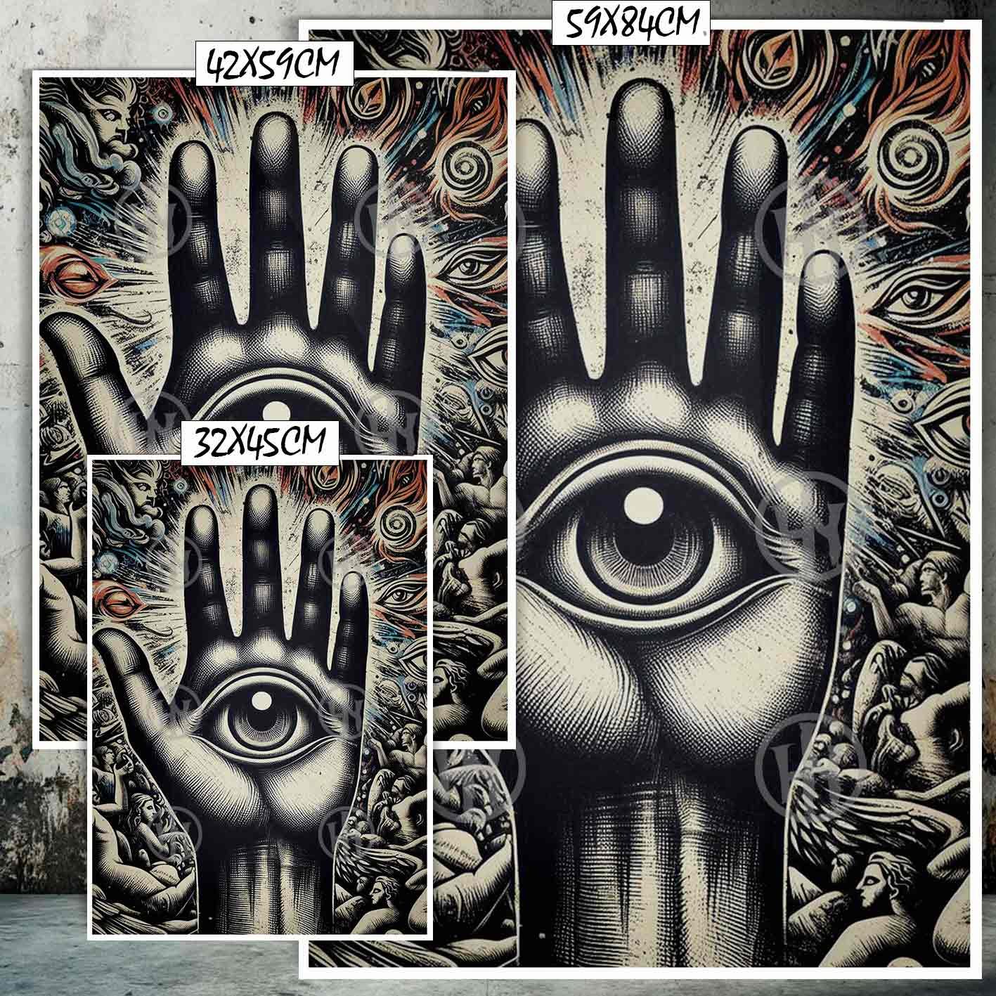 Sabiduria Tatuajes Estilos Poster de Historia Nuestra, Sabiduria-El Póster Personalizado, Historia Nuestra