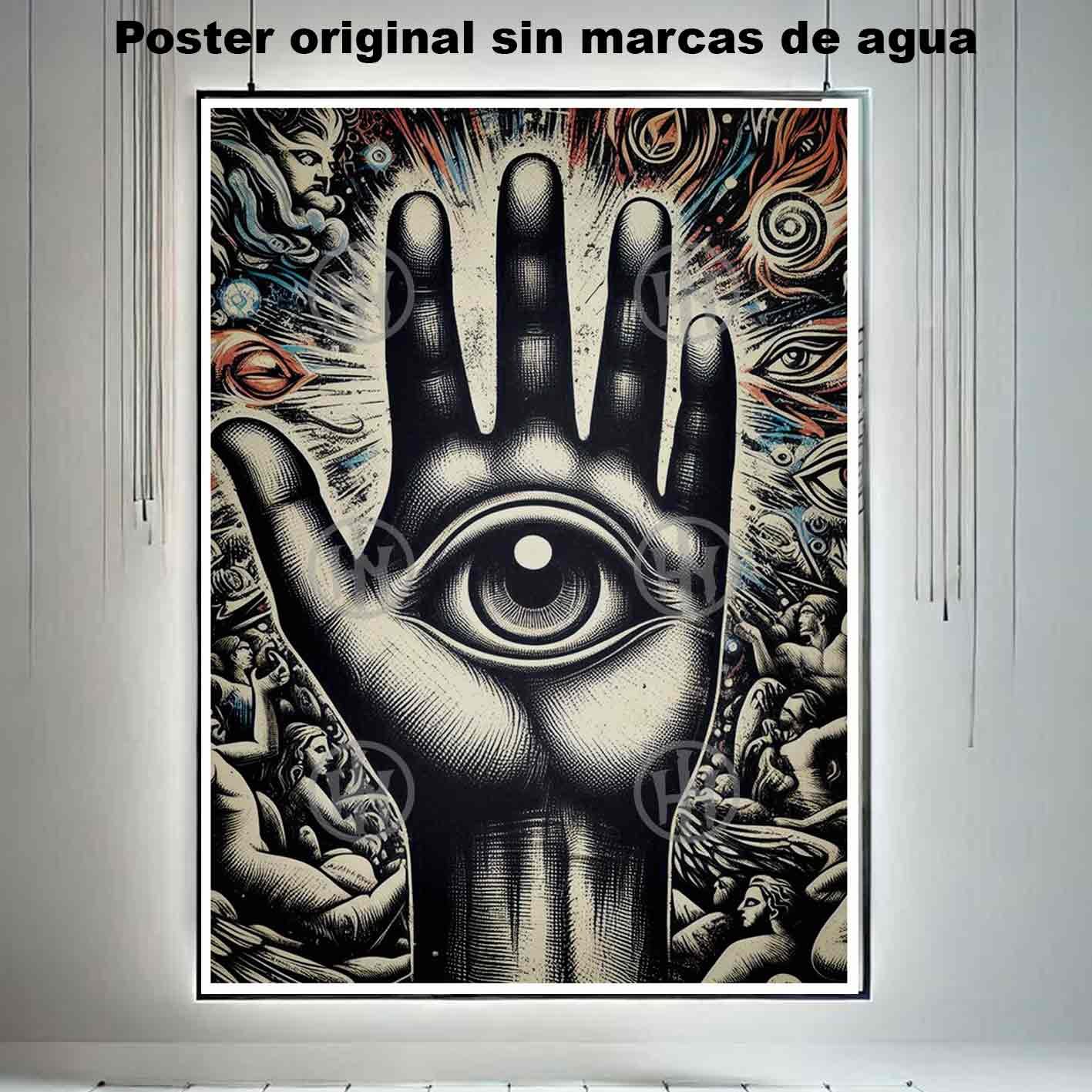 Sabiduria Tatuajes Estilos Poster de Historia Nuestra, Sabiduria-El Póster Personalizado, Historia Nuestra