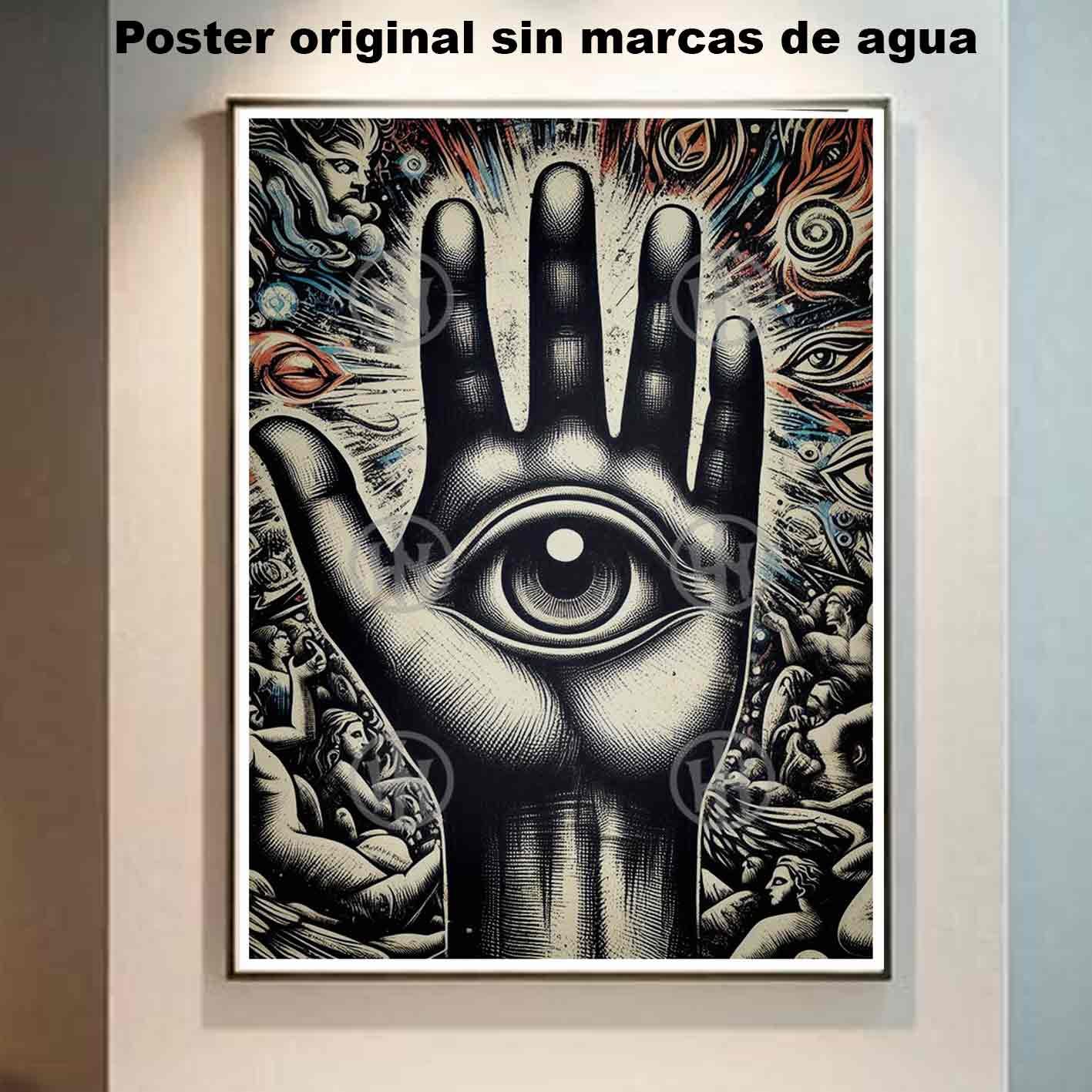Sabiduria Tatuajes Estilos Poster de Historia Nuestra, Sabiduria-El Póster Personalizado, Historia Nuestra