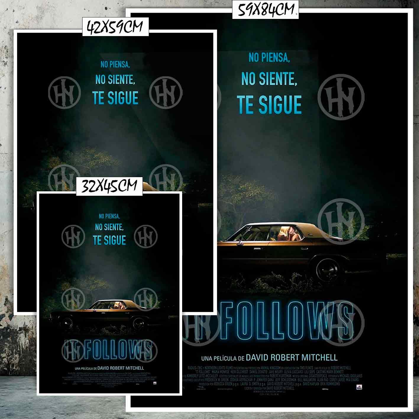 Hanna Poster Castle Rock de Historia Nuestra, Se deduce-El Póster Personalizado, Historia Nuestra