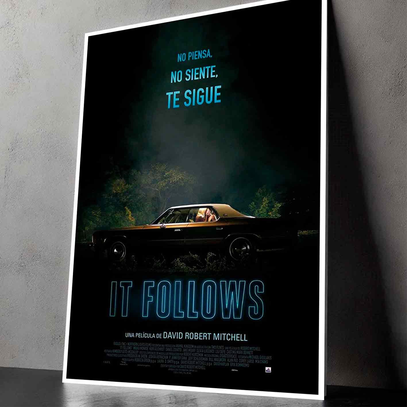 Hanna Poster Castle Rock de Historia Nuestra, Se deduce-El Póster Personalizado, Historia Nuestra